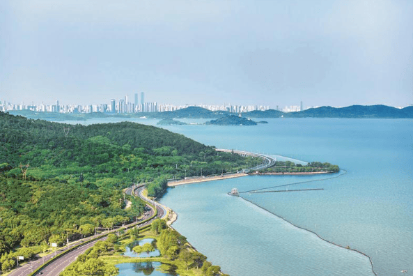 水润城郭 一脉连古今不朽情缘MG无锡：碧(图8)