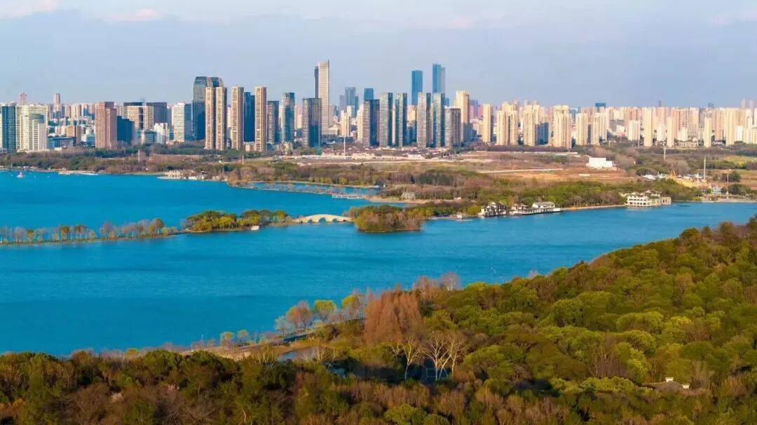 水润城郭 一脉连古今不朽情缘MG无锡：碧(图9)