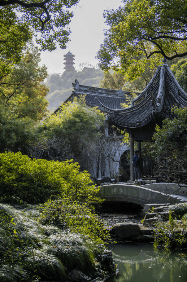 水润城郭 一脉连古今不朽情缘MG无锡：碧(图11)