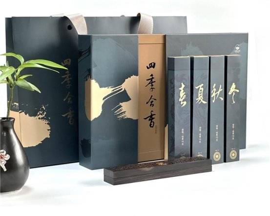 城市礼物北京同仁堂香品走进大众不朽情缘电子游戏从合香古方到(图3) 城市礼物北京同仁堂香品走进大众不朽情缘电子游戏从合香古方到(图3)