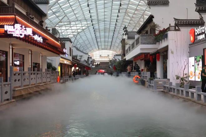 街即将开业打造老城文商旅融合新地标mg不朽情缘游戏登录入口银川江南水(图8)