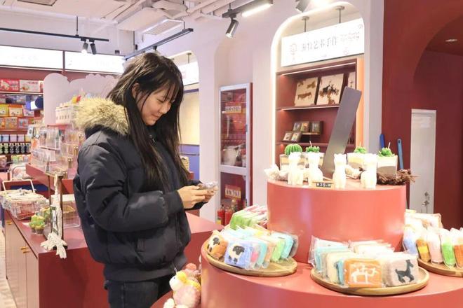 街即将开业打造老城文商旅融合新地标mg不朽情缘游戏登录入口银川江南水(图3)