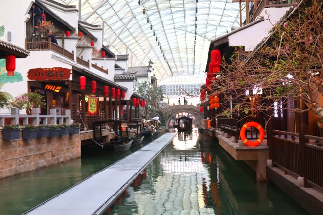 街即将开业打造老城文商旅融合新地标mg不朽情缘游戏登录入口银川江南水(图4)