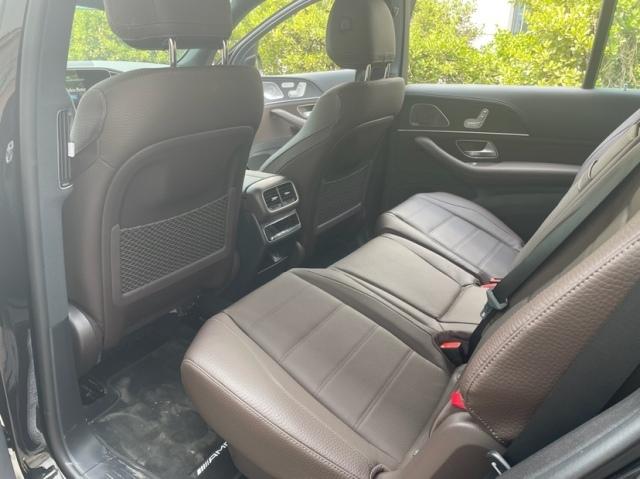 50D柴油版GLS最新价格90来万起售mg不朽情缘游戏网站24款奔驰GLS3(图2)