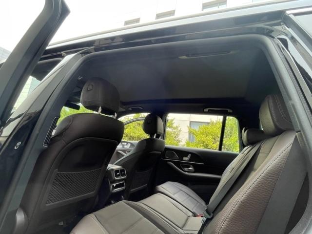 50D柴油版GLS最新价格90来万起售mg不朽情缘游戏网站24款奔驰GLS3(图7)