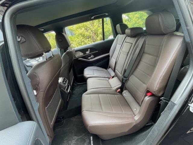 50D柴油版GLS最新价格90来万起售mg不朽情缘游戏网站24款奔驰GLS3(图8)