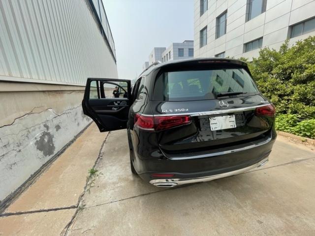 50D柴油版GLS最新价格90来万起售mg不朽情缘游戏网站24款奔驰GLS3(图5)